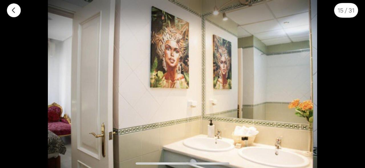 Very Nice Apartament. City Center. Private Parking Sevilla Exteriör bild