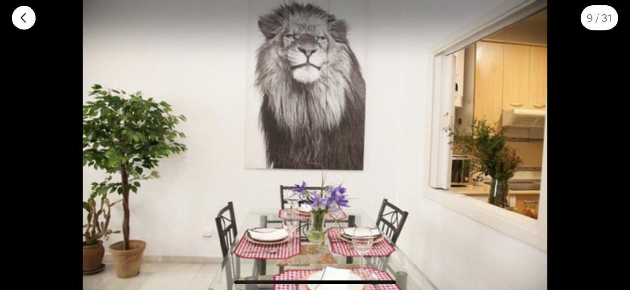 Very Nice Apartament. City Center. Private Parking Sevilla Exteriör bild