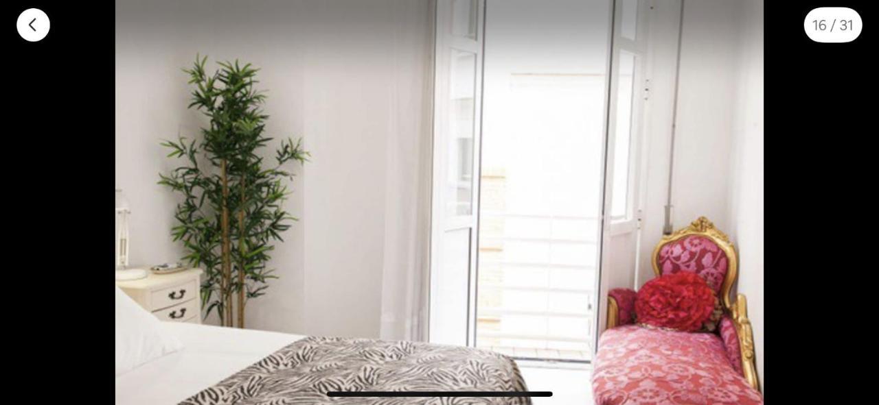 Very Nice Apartament. City Center. Private Parking Sevilla Exteriör bild