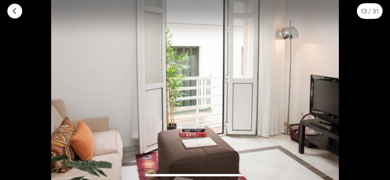 Very Nice Apartament. City Center. Private Parking Sevilla Exteriör bild