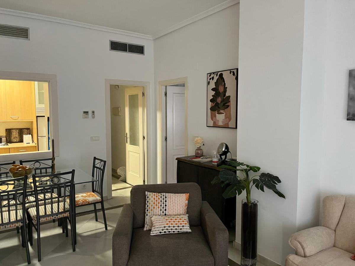 Very Nice Apartament. City Center. Private Parking Sevilla Exteriör bild