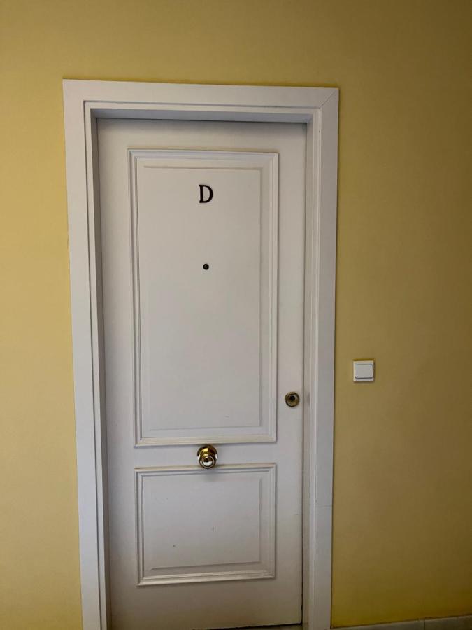 Very Nice Apartament. City Center. Private Parking Sevilla Exteriör bild