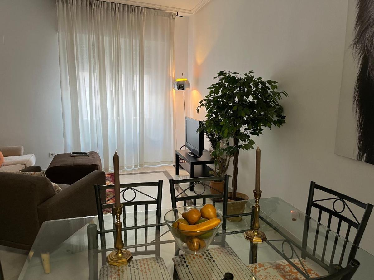 Very Nice Apartament. City Center. Private Parking Sevilla Exteriör bild