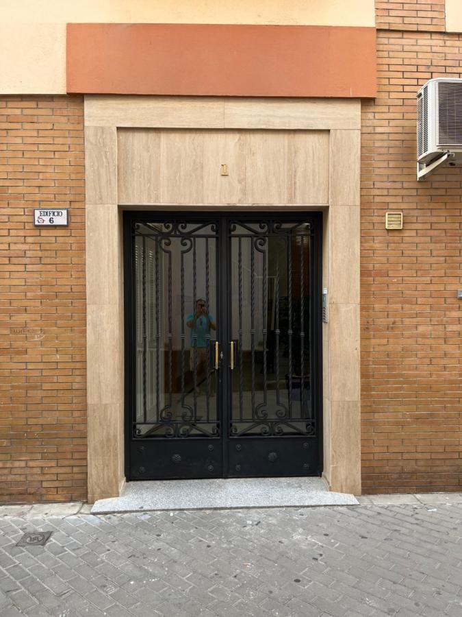 Very Nice Apartament. City Center. Private Parking Sevilla Exteriör bild